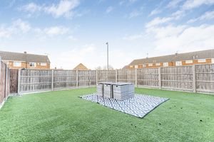 Rear Garden- click for photo gallery